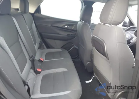 2021 Chevrolet Trailblazer Fwd Ls z USA, uszkodzony, nr VIN KL79MMS22MB013051